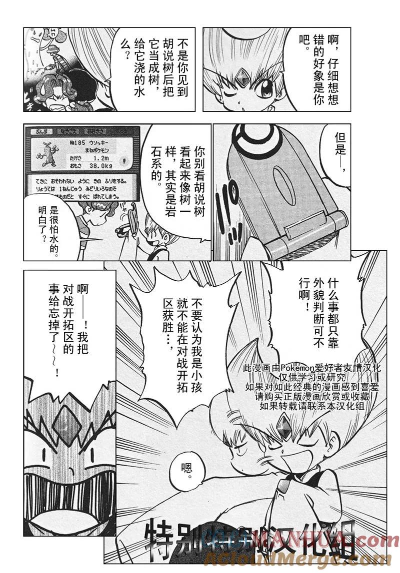 神奇宝贝特別篇 - 第26卷 - 第81张图