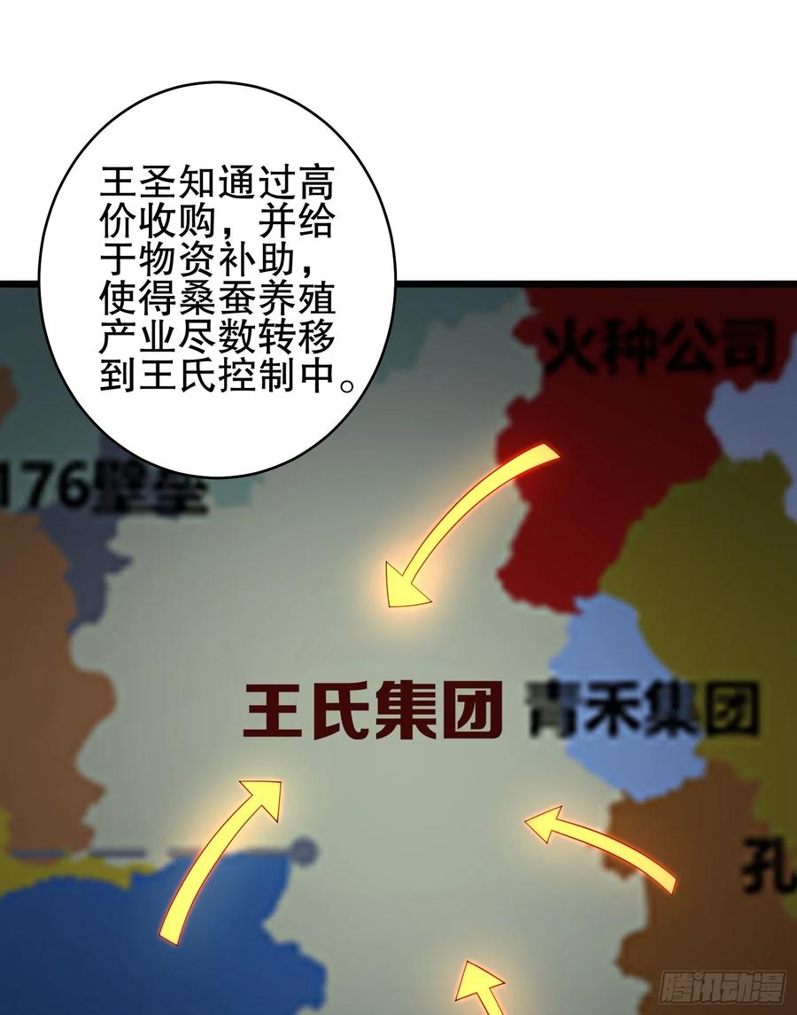 第一序列 第259话 258 王氏的野心 第57页