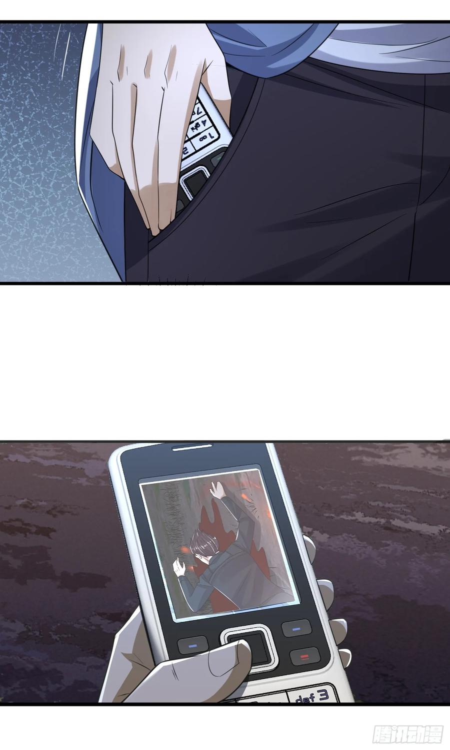 第一序列 第289话 288 劫尸体 第32页