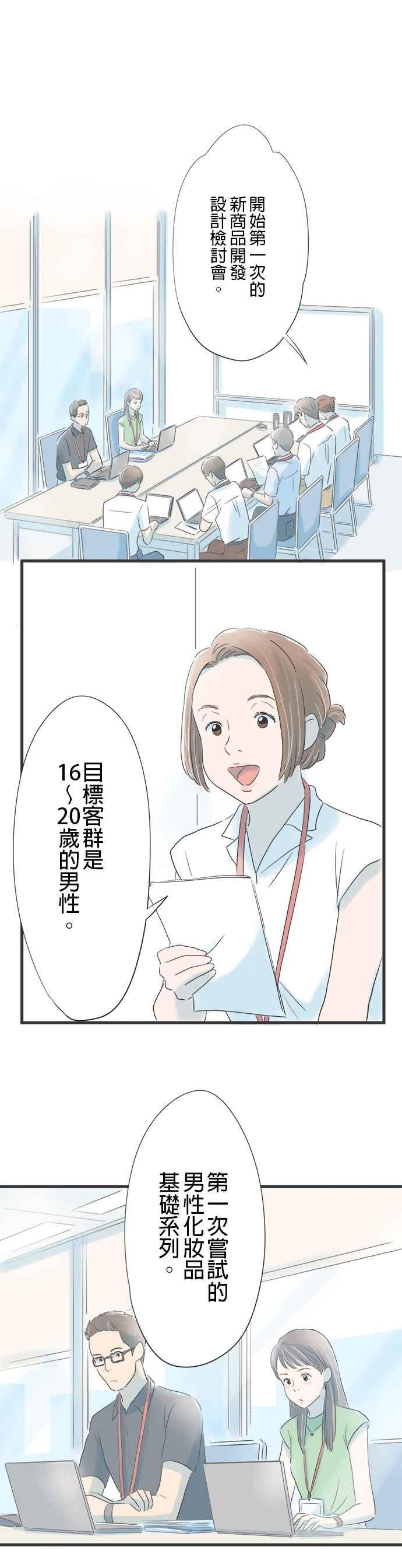《重要的日子总是雨》第2话 请求 第4页