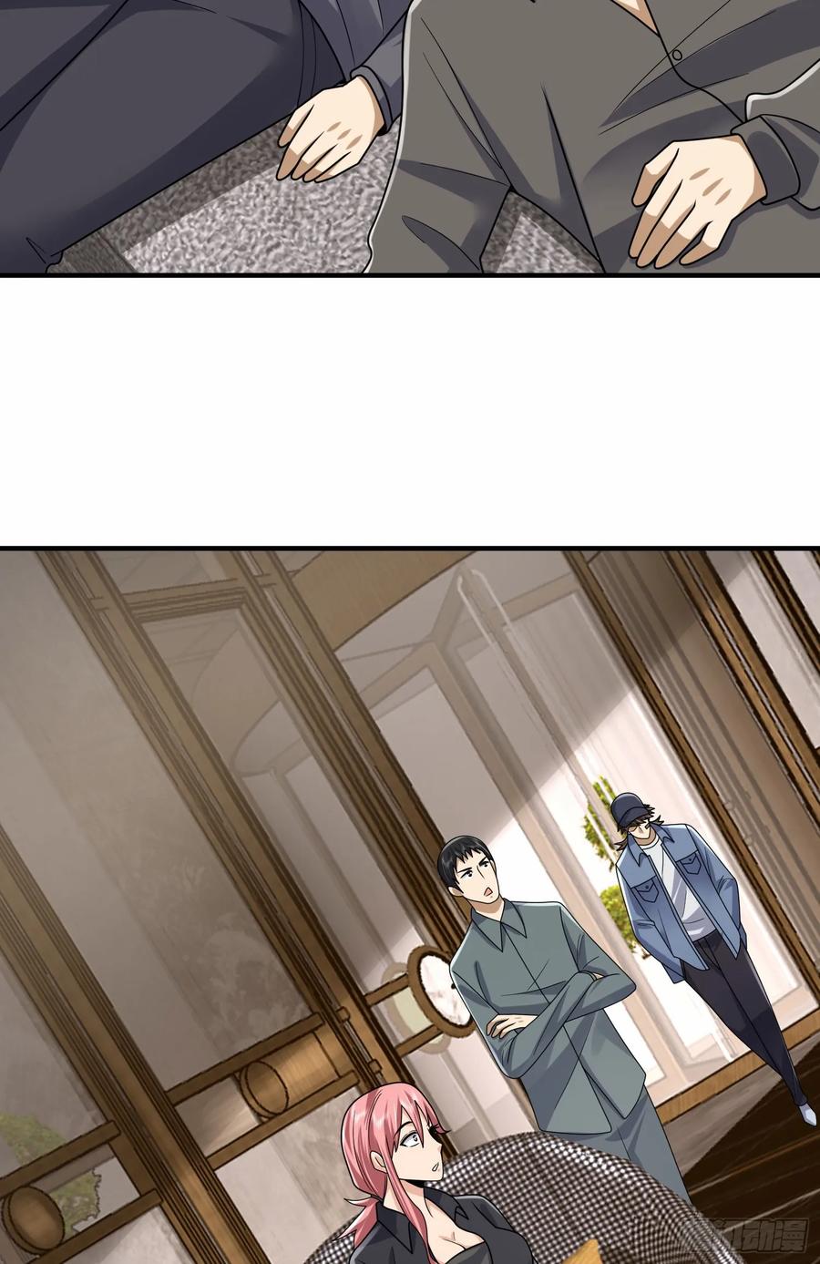 第一序列 第304话 303 击退实验体 第55页