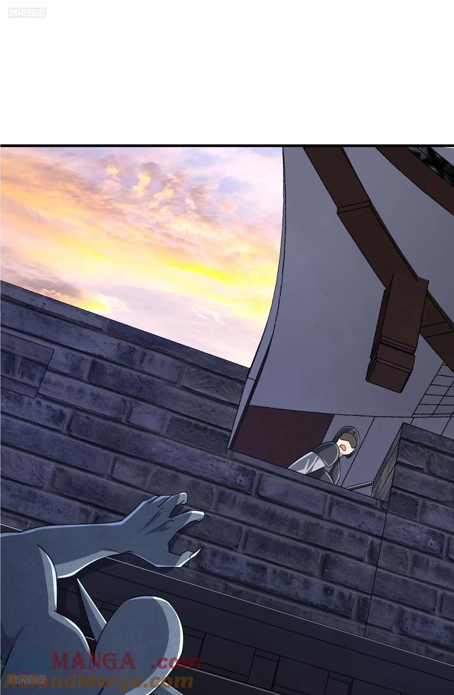 第一序列 第306话 305 谈判 第4页