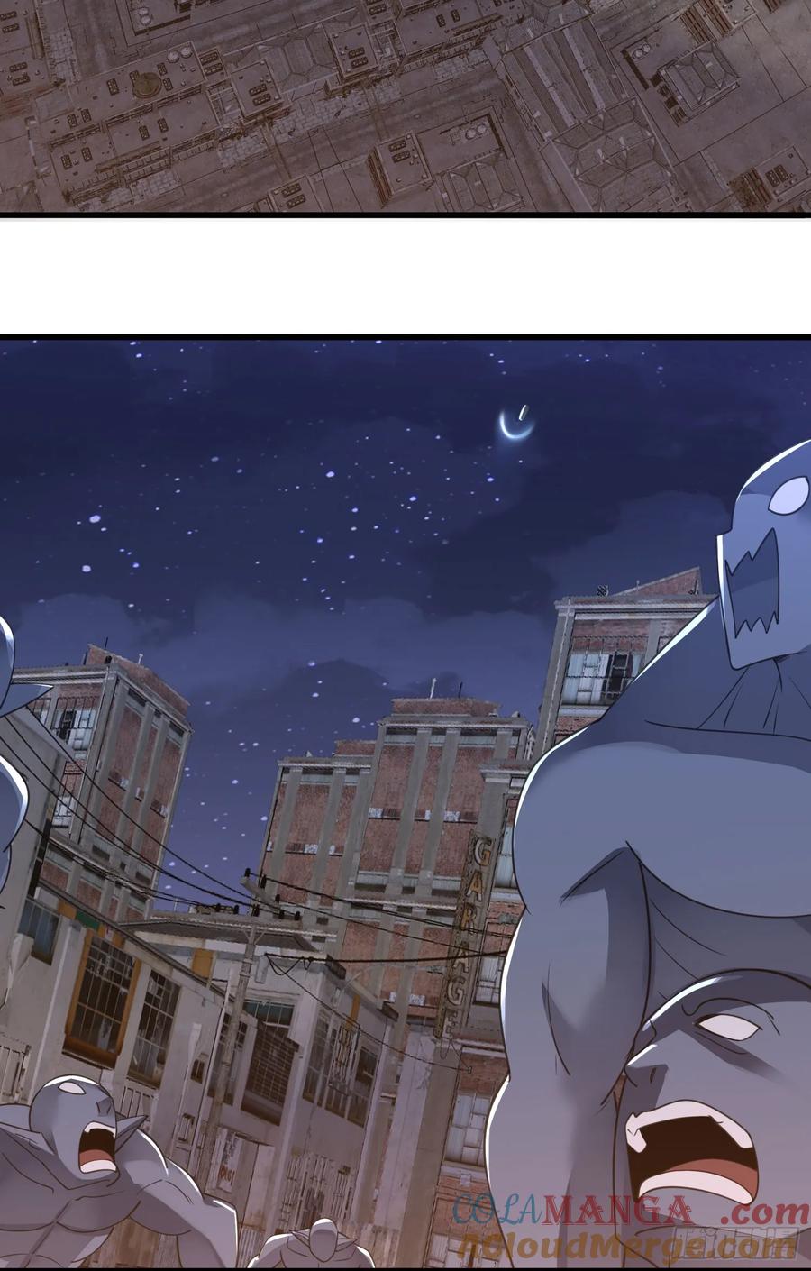 第一序列 第308话 307 核弹爆炸 第13页