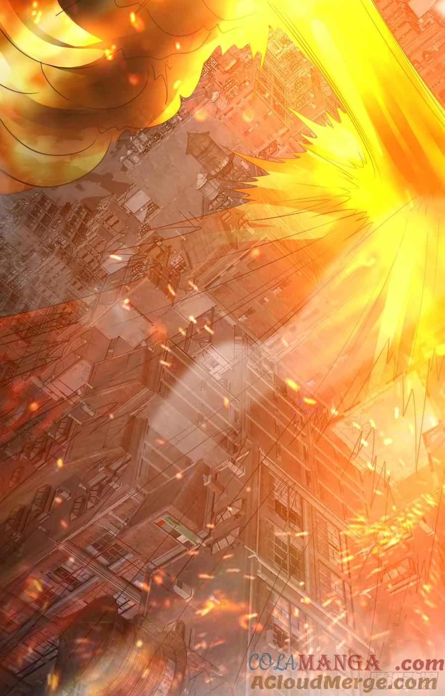 第一序列 第308话 307 核弹爆炸 第16页