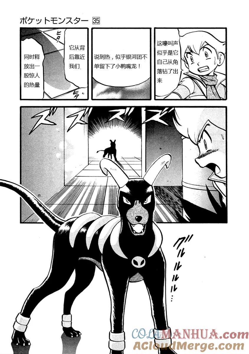 神奇宝贝特別篇 - 第35卷 - 第9张图