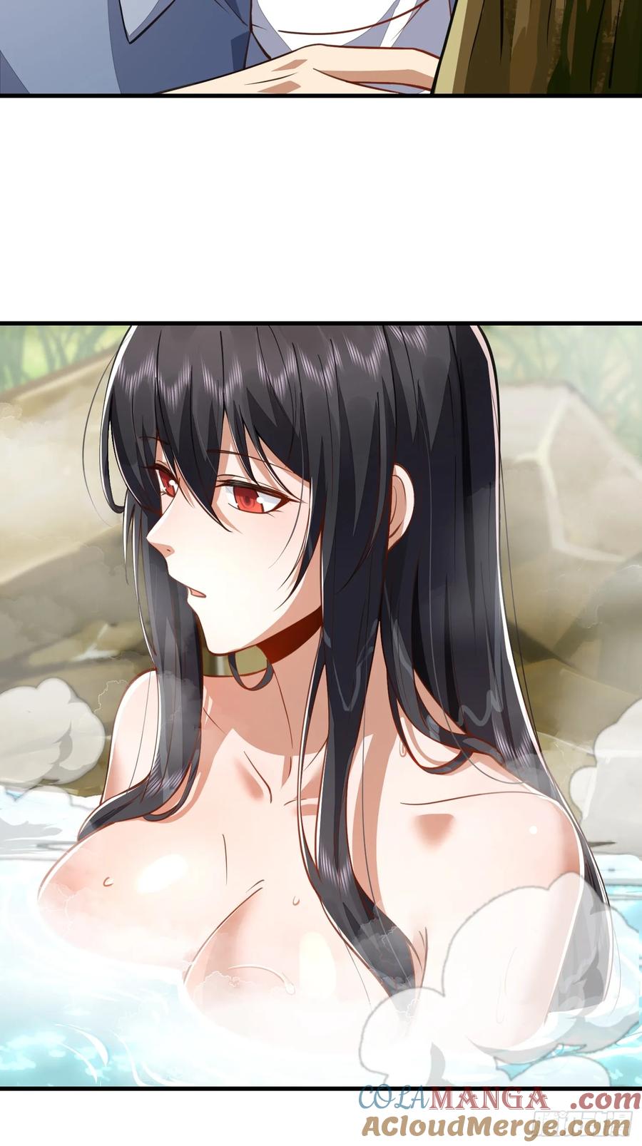 第一序列 第355话 354 一起泡温泉 第22页