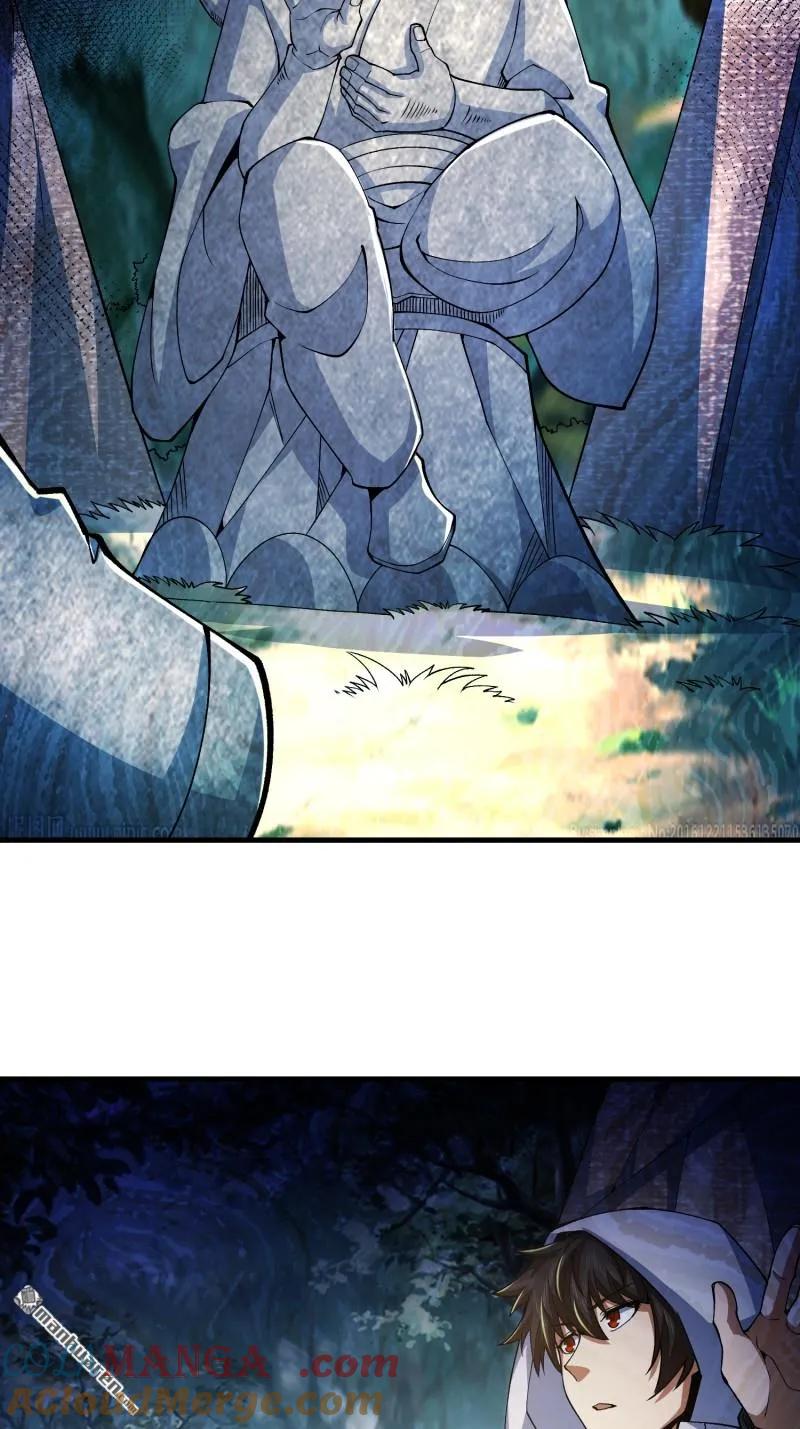 第一序列 第372话 371 诡异神龛 第55页