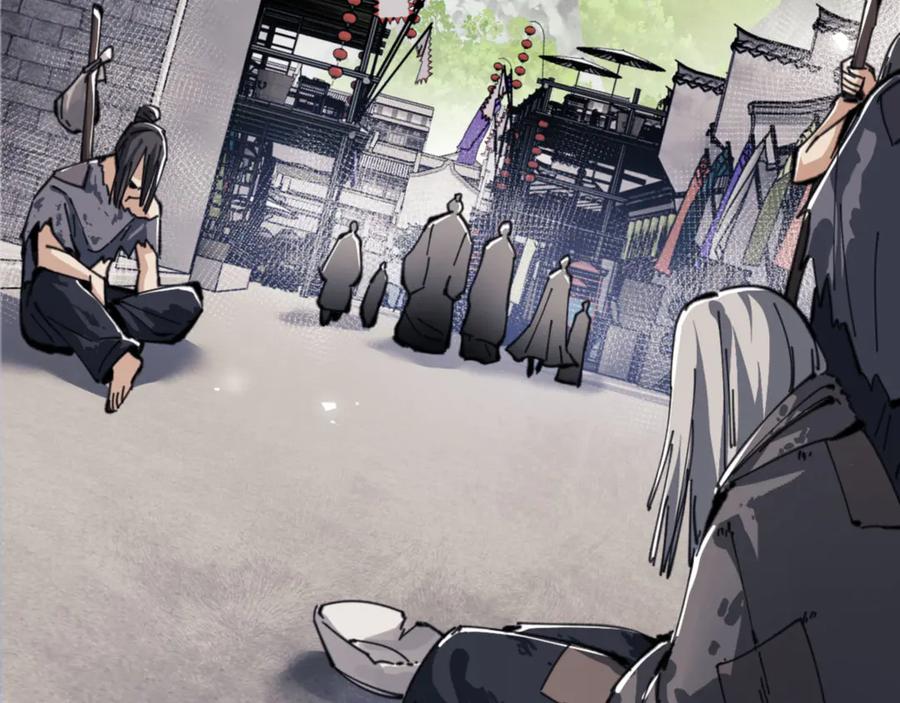《师尊：这个冲师逆徒才不是圣子》第38话 汝妻子吾养之 第76页