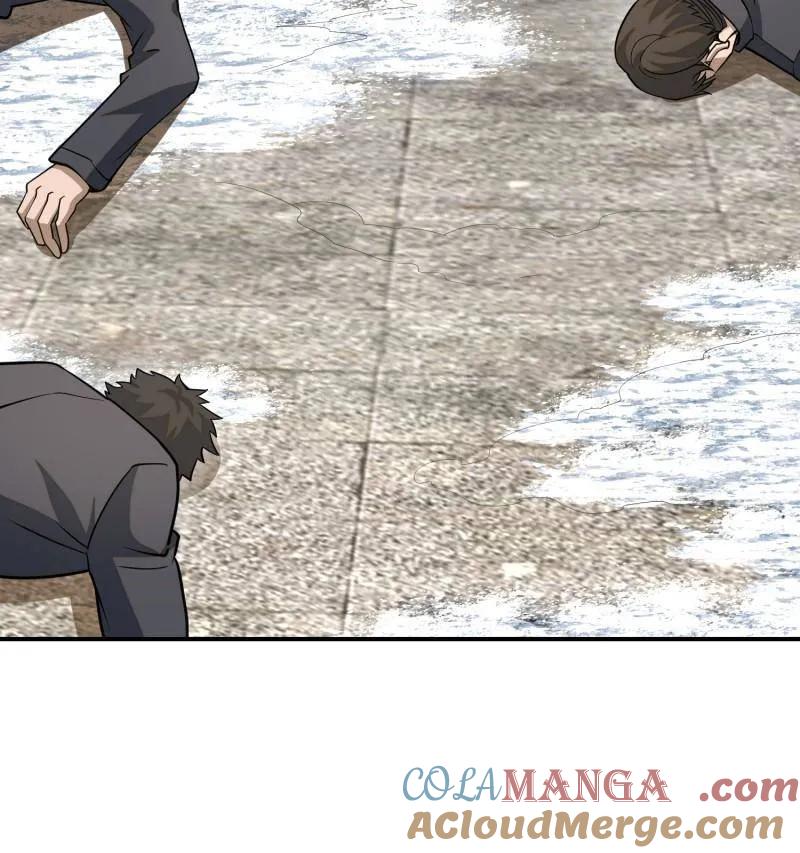 第一序列 第391话 390 复刻陈无敌 第25页