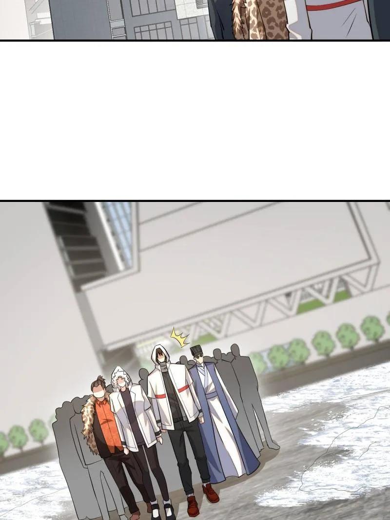 第一序列 第391话 390 复刻陈无敌 第19页