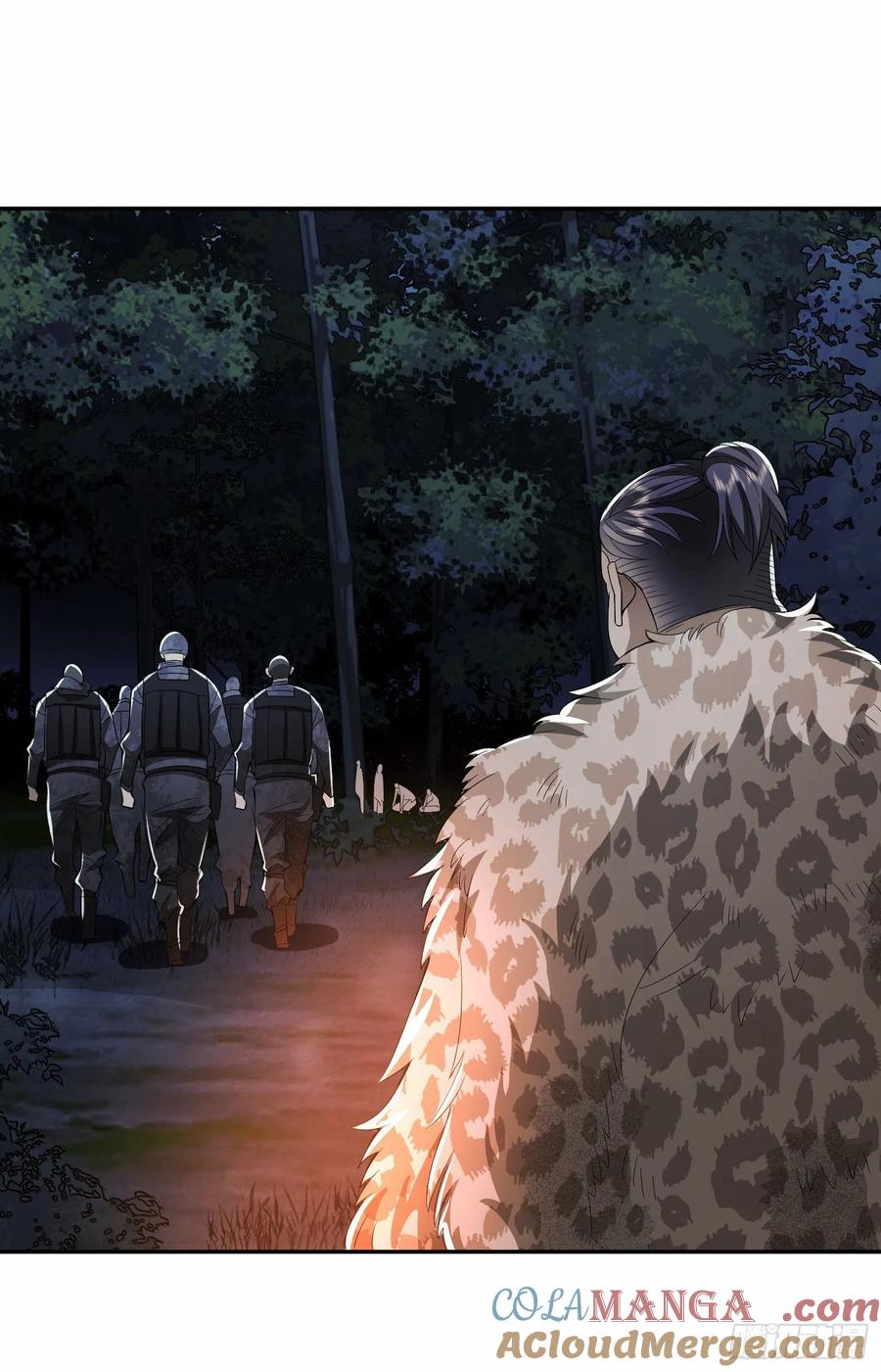 第一序列 第59话 59 真傻还是假傻 第4页