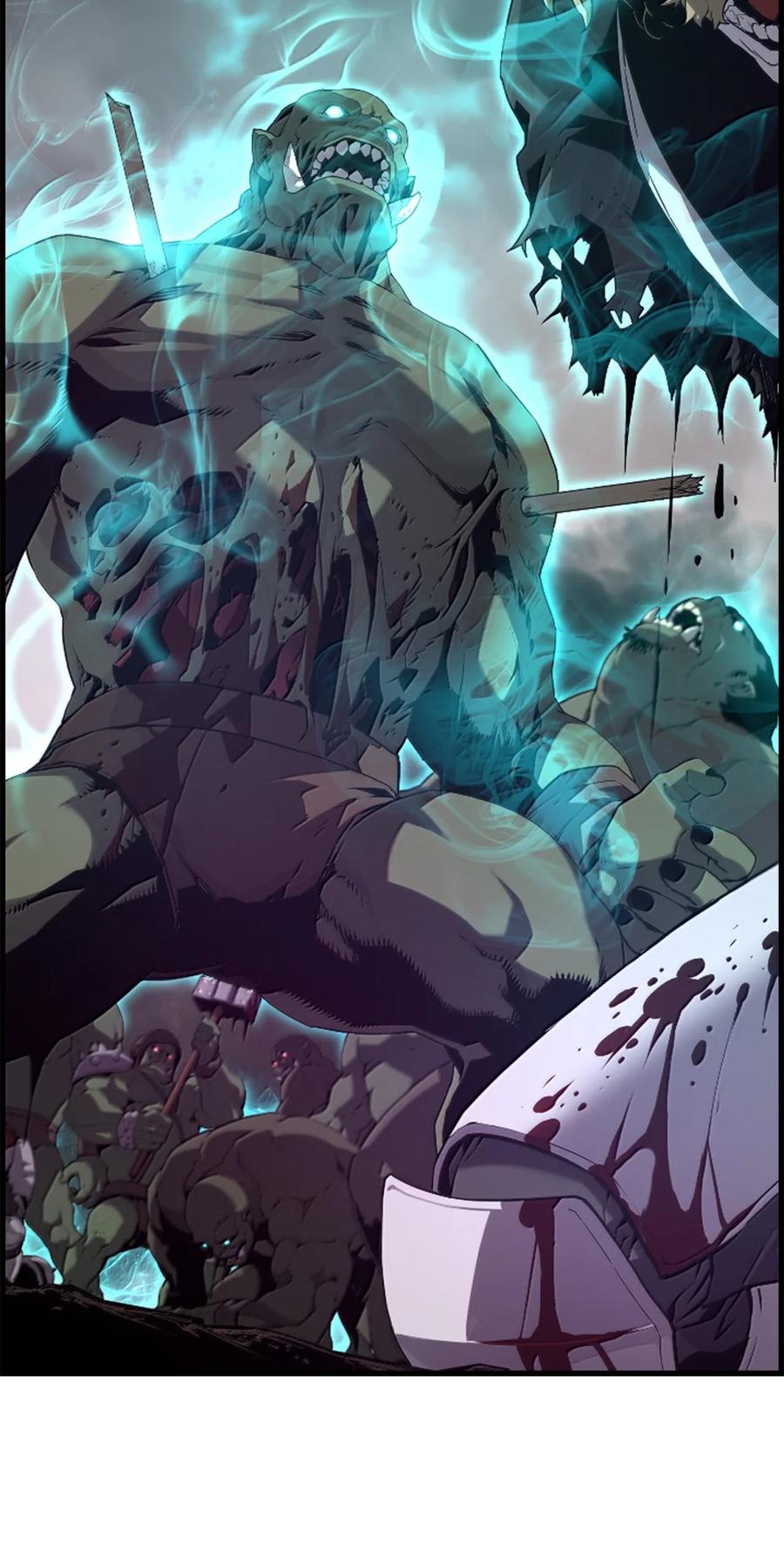 《死灵法师的进化特质》71 凯旋 第8页