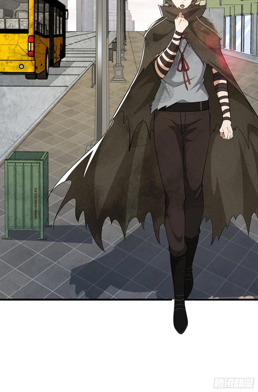 第一序列 第65话 65 许显楚来了！ 第45页