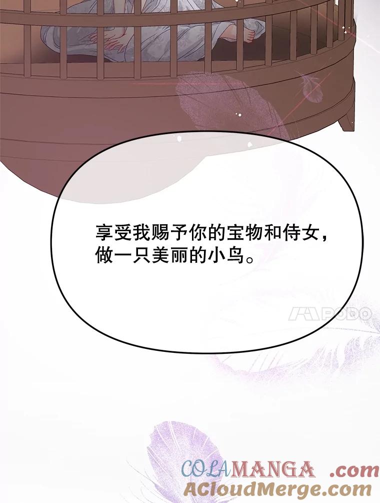 《不要相信那本日记》87.笼中鸟 第121页