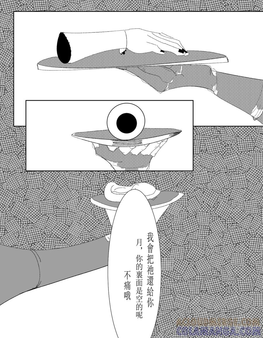 《星潮愚夢》命運 輪回 第13页