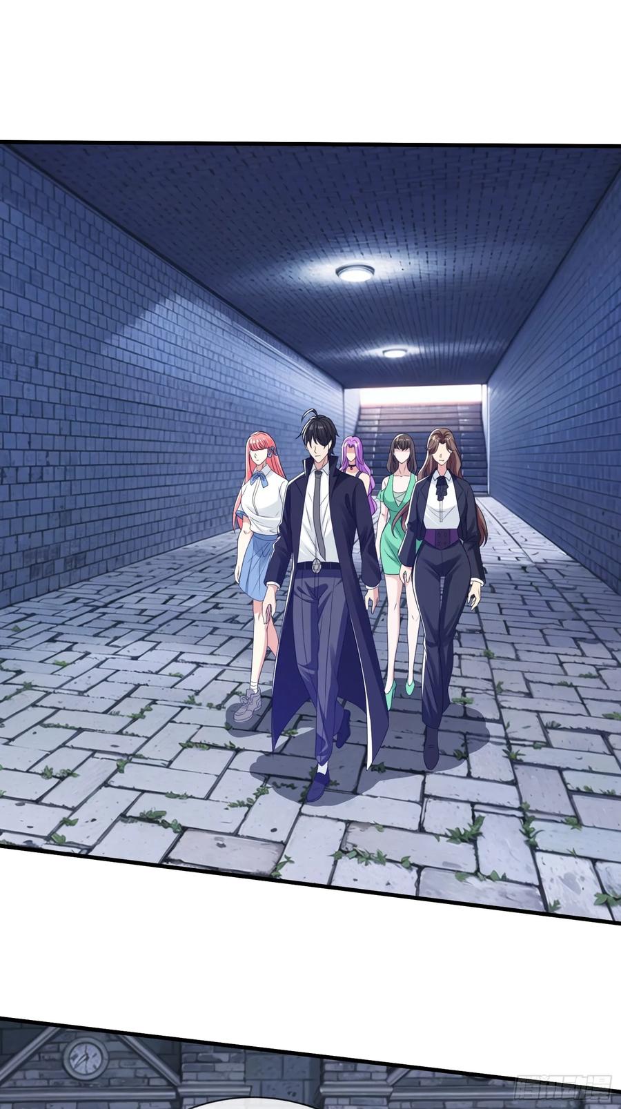 《我在都市修炼成神》第80话 第12页