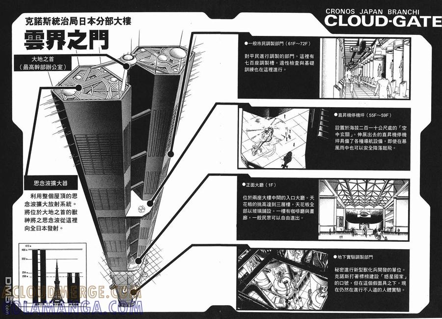 《强殖装甲凯普》第9卷 第101页