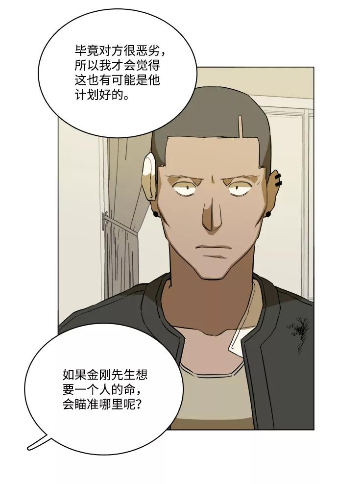 《平行都市》第十三章（7）_各自的方式 第66页