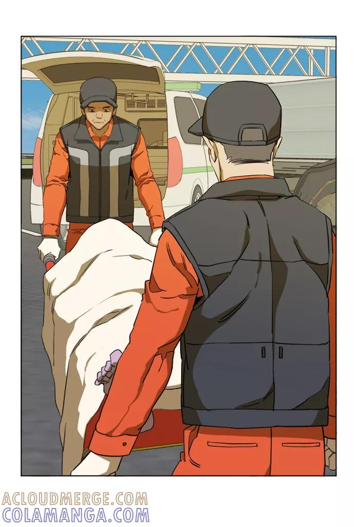《平行都市》第十三章（8）_各自的方式 第19页