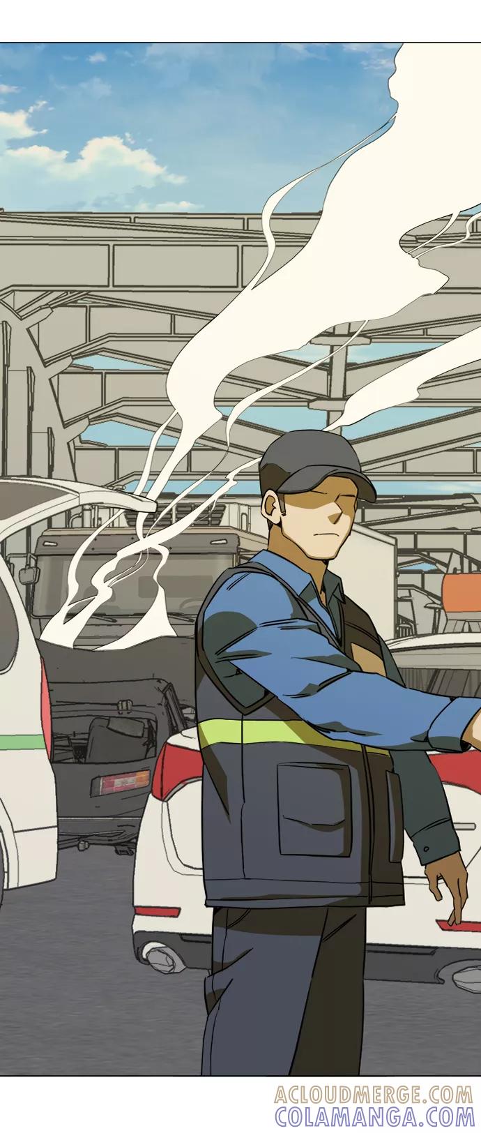 《平行都市》第十三章（8）_各自的方式 第13页