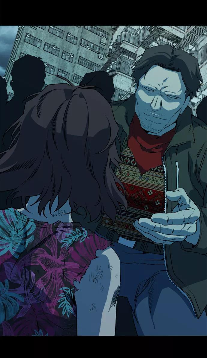 《平行都市》第十四章（1）_暴风前夜 第72页