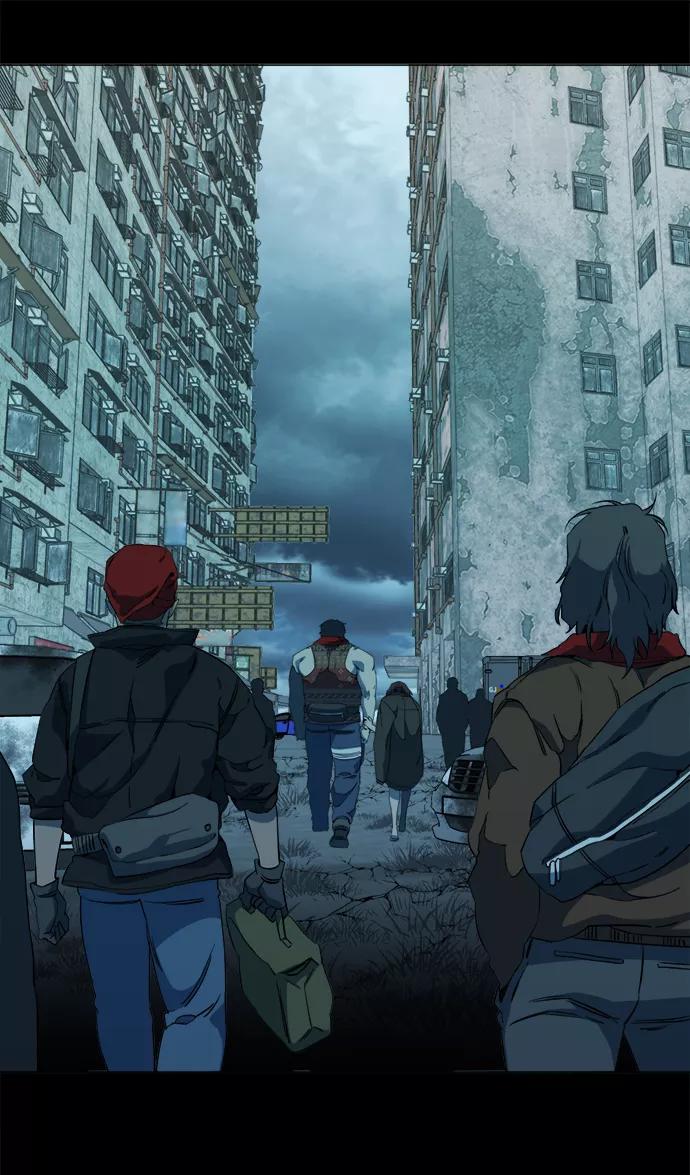 《平行都市》第十四章（1）_暴风前夜 第75页