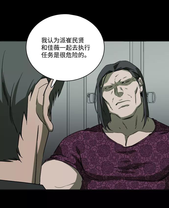 《平行都市》第十四章（2）_暴风前夜 第80页