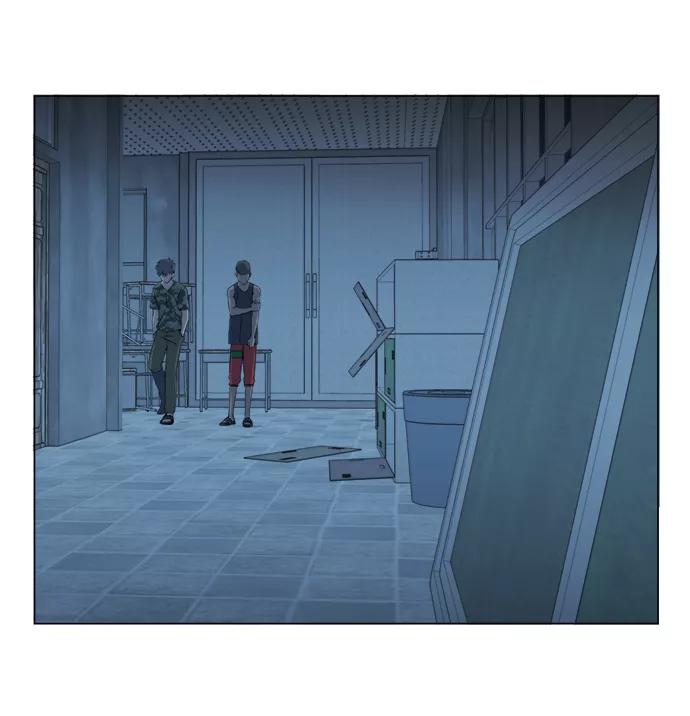 《平行都市》第十四章（3）_暴风前夜 第11页