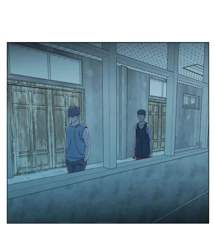 《平行都市》第十四章（4）_暴风前夜 第77页