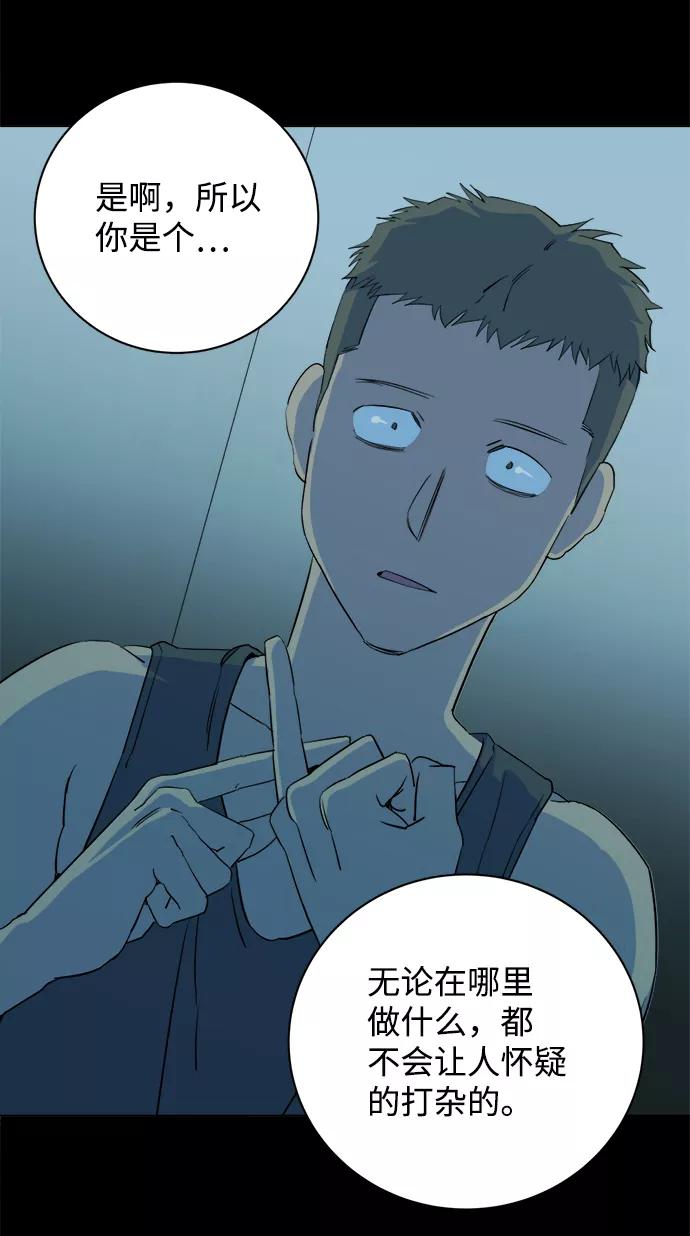 《平行都市》第十四章（4）_暴风前夜 第29页