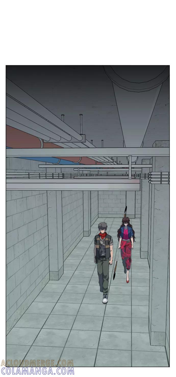 《平行都市》第十四章（5）_暴风前夜 第10页