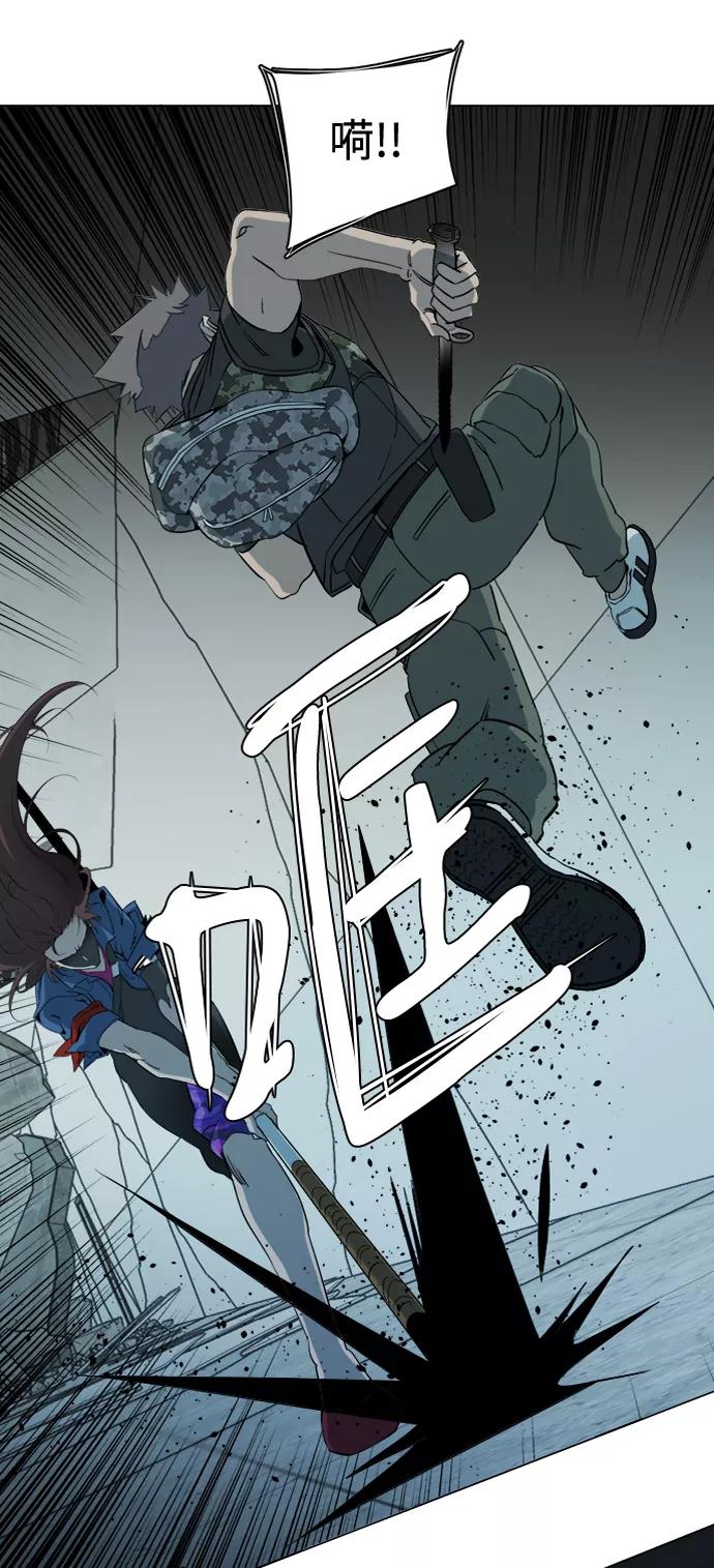 《平行都市》第十五章（4）_血雨腥风，第二篇 第42页