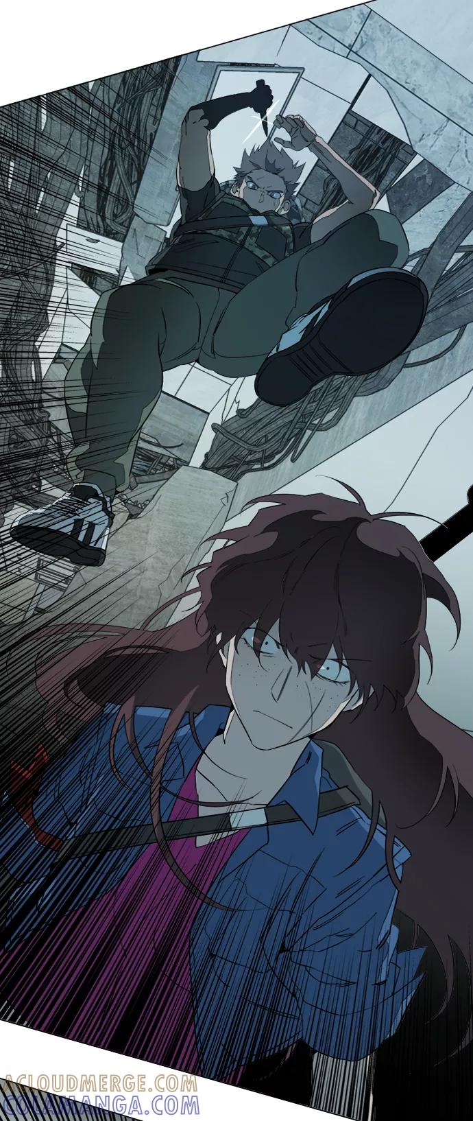 《平行都市》第十五章（4）_血雨腥风，第二篇 第31页