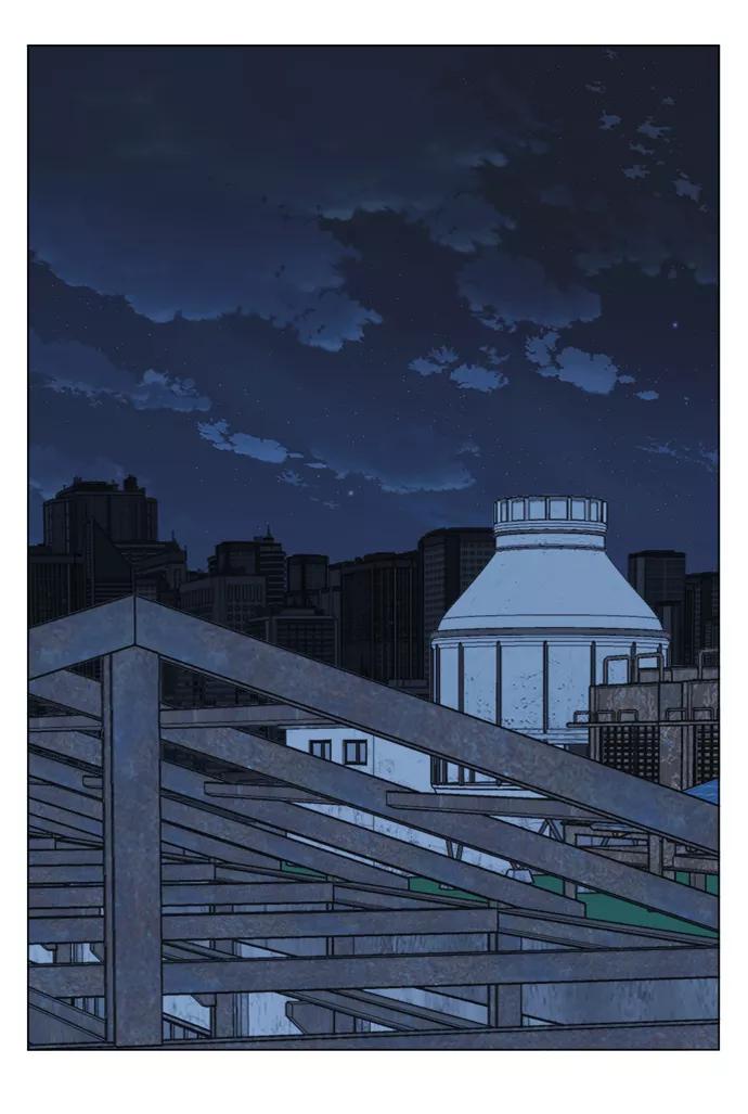 《平行都市》第十六章（1）_支离破碎 第17页