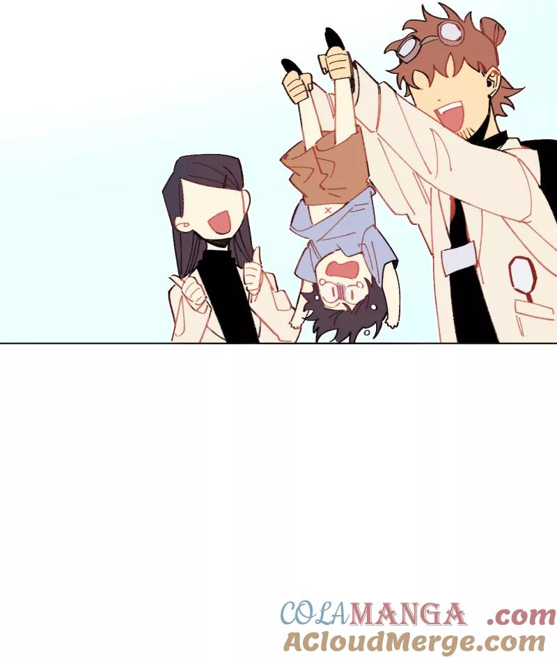 《潜蓝》第44话 第19页