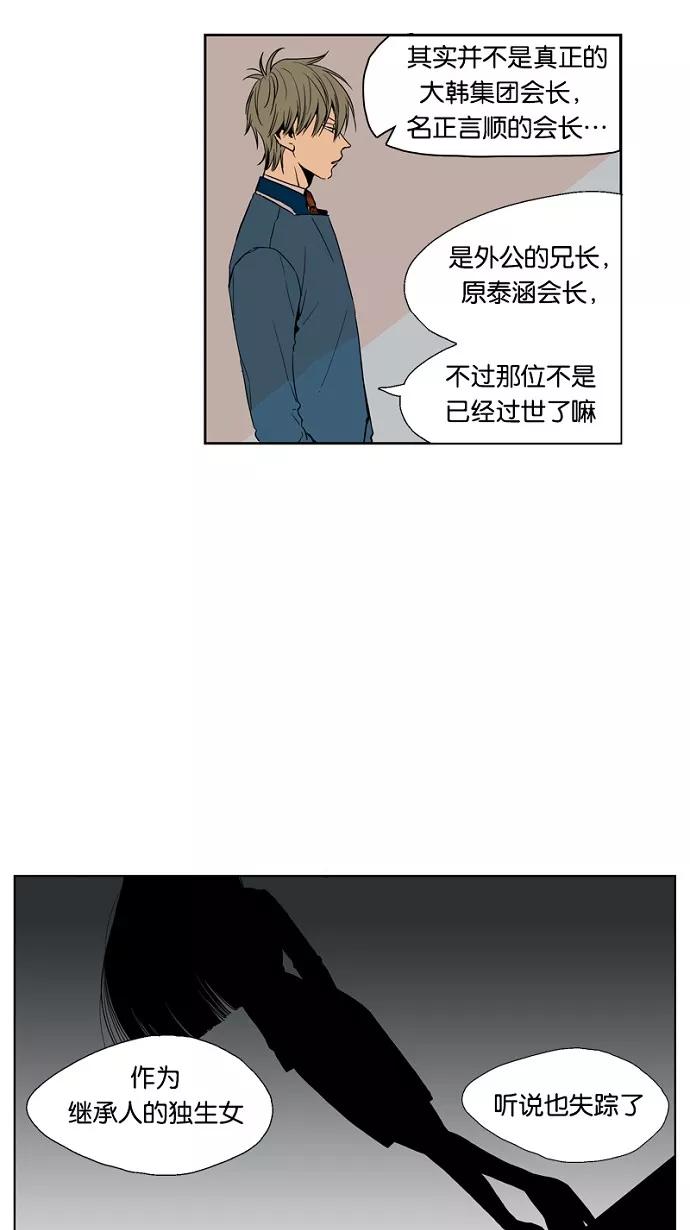 《皇太子的王子》第43话 第20页