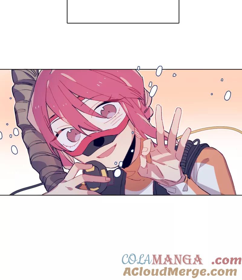 《潜蓝》第53话 第49页