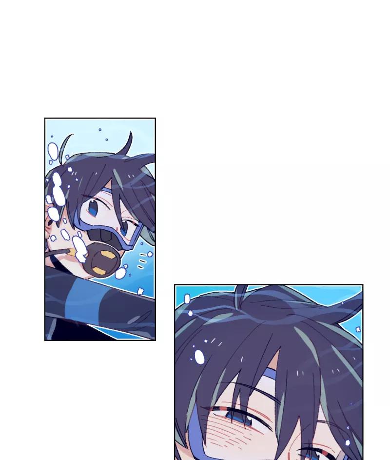 《潜蓝》第53话 第21页