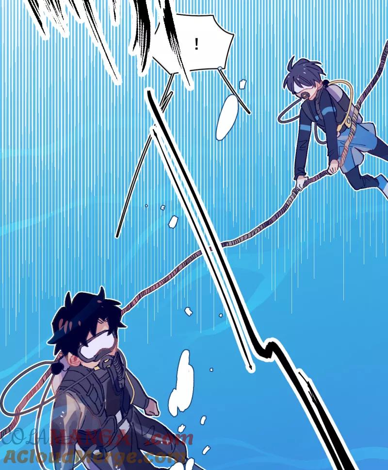 《潜蓝》第53话 第37页