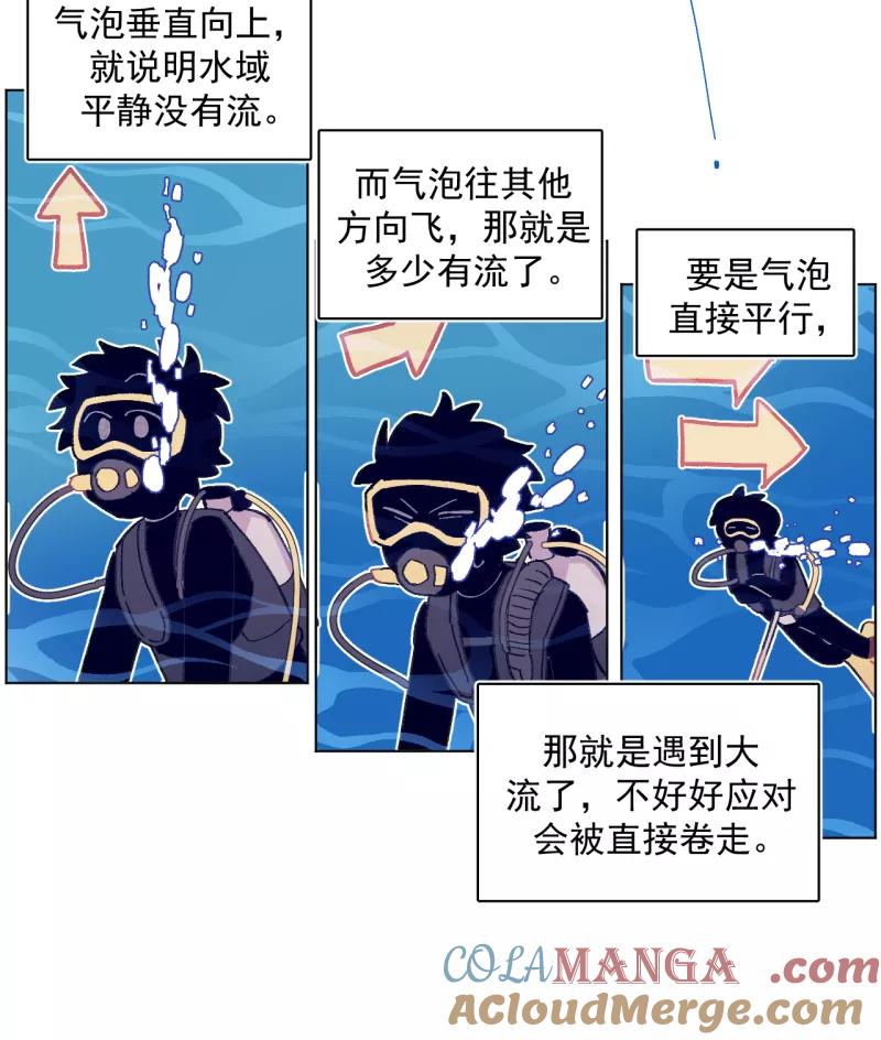 《潜蓝》第53话 第28页