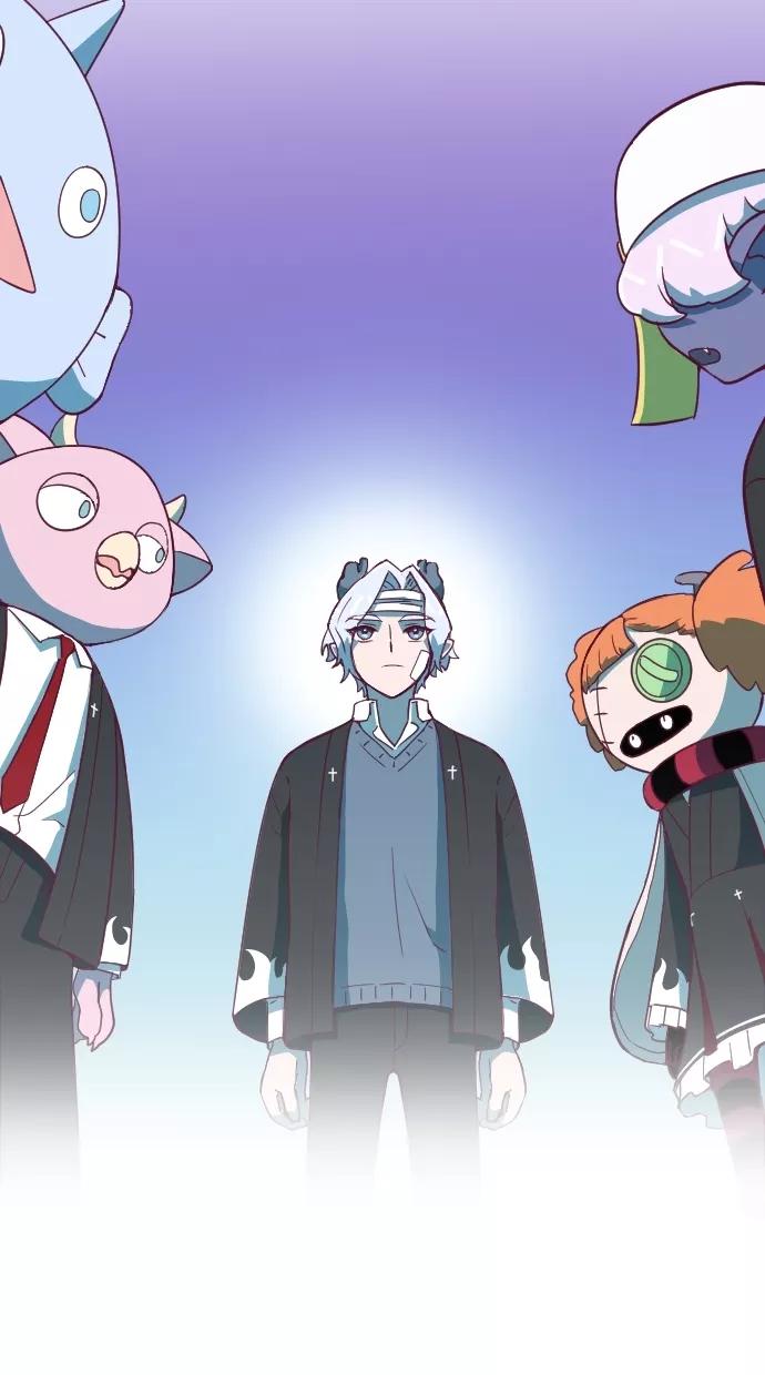 《重生高中》第53话 第6页
