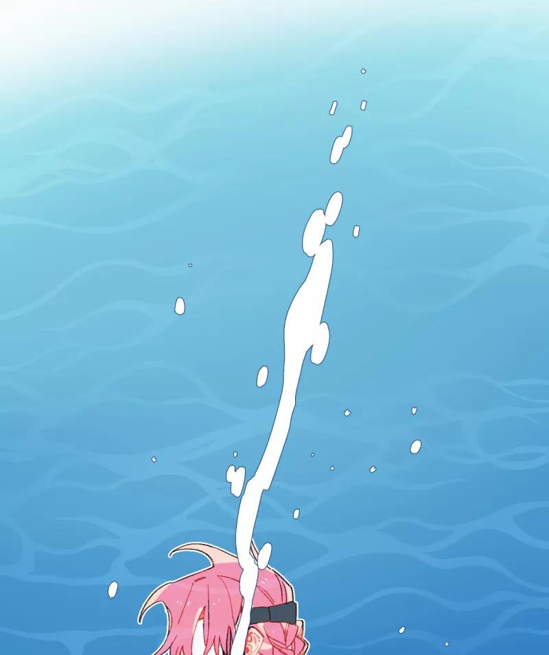 《潜蓝》第54话 第15页