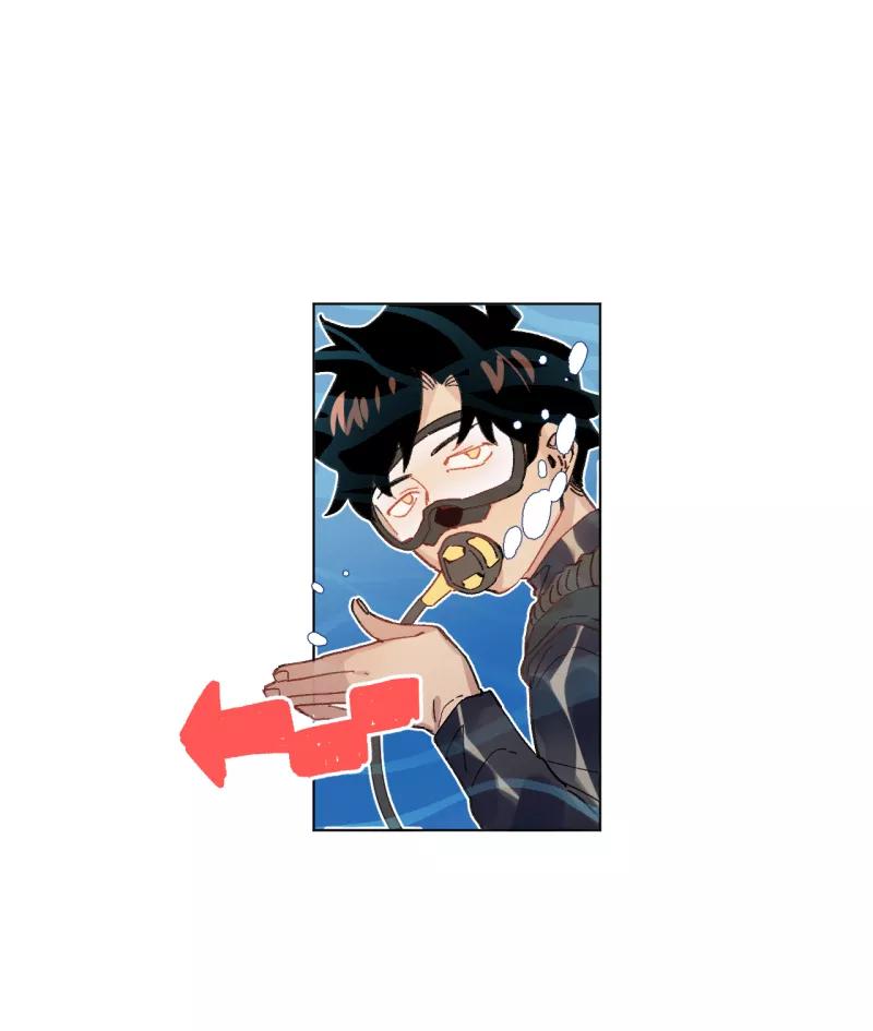《潜蓝》第54话 第36页