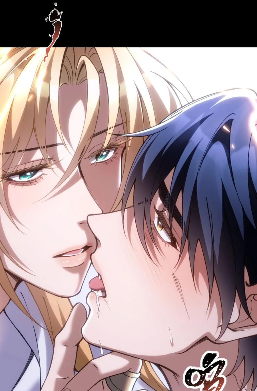 圣子殿下竟被肆意标记 - 010 信息素的诱惑 - 第30张图