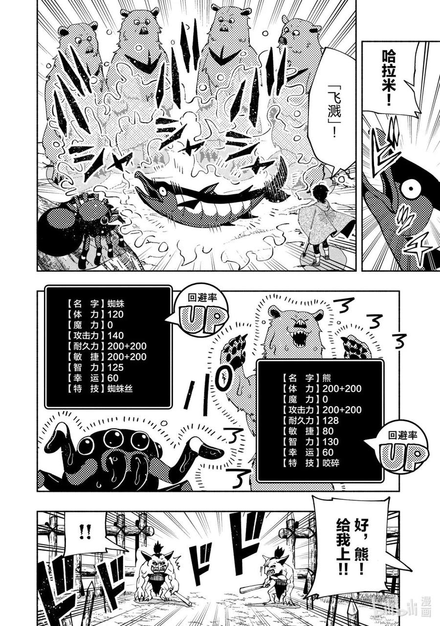 《地狱模式~极致游戏玩家在废设定的异世界无双~初之召唤士》11 哥布林村 第6页