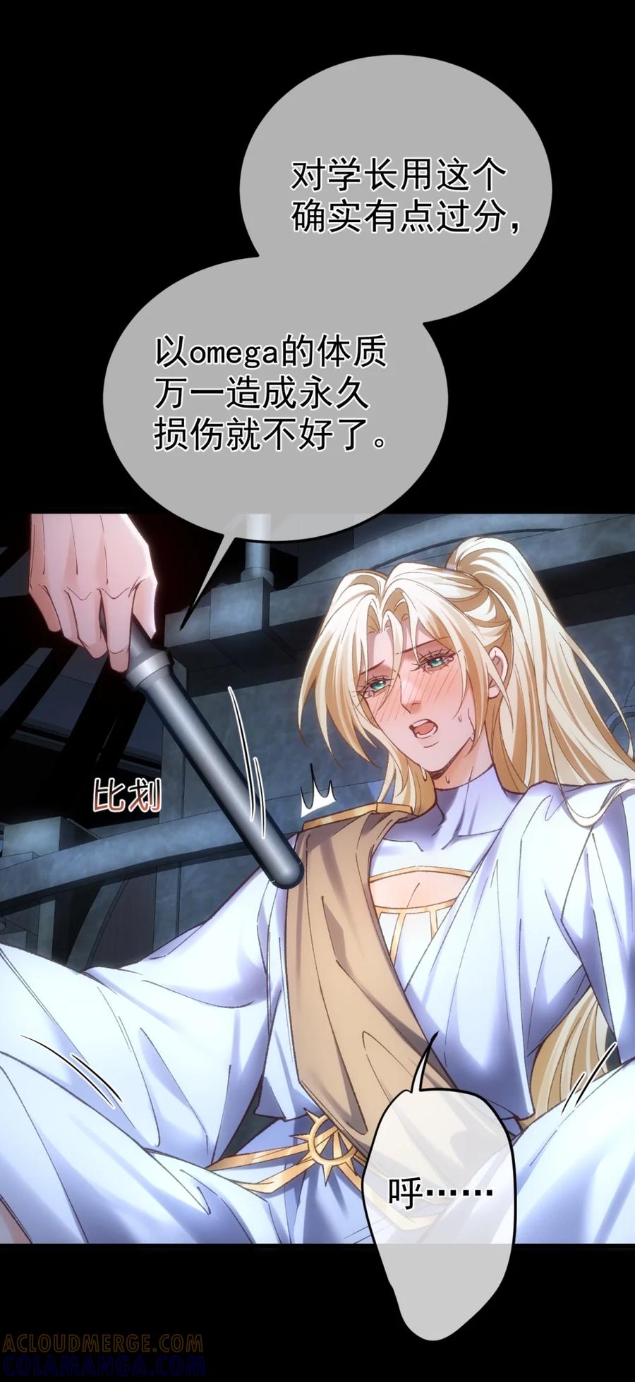 圣子殿下竟被肆意标记 - 011 正确的审问方式 - 第25张图