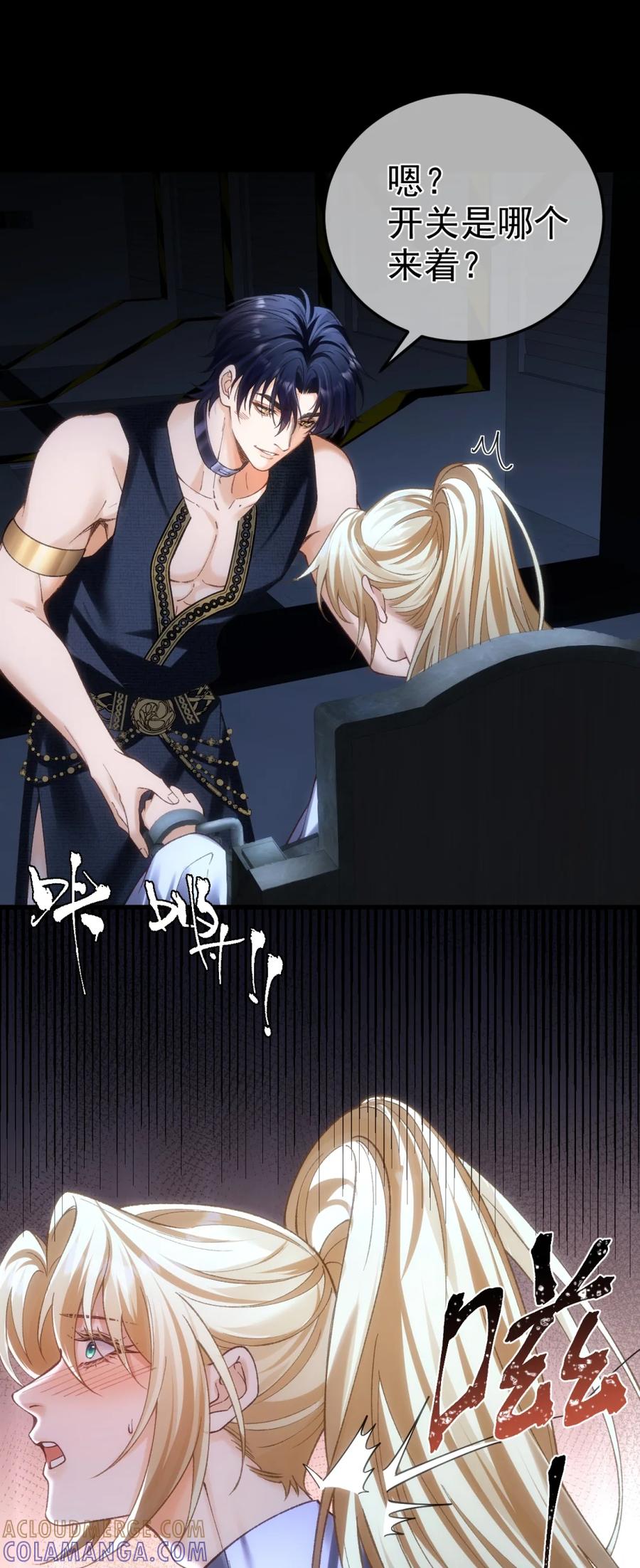 圣子殿下竟被肆意标记 - 011 正确的审问方式 - 第27张图