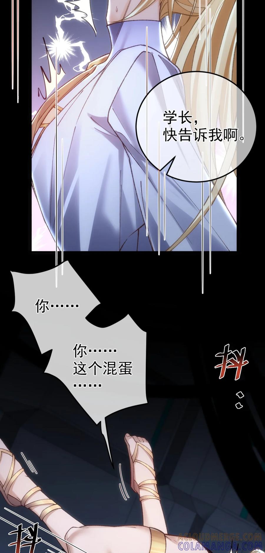 圣子殿下竟被肆意标记 - 012 狂欢之夜 - 第5张图