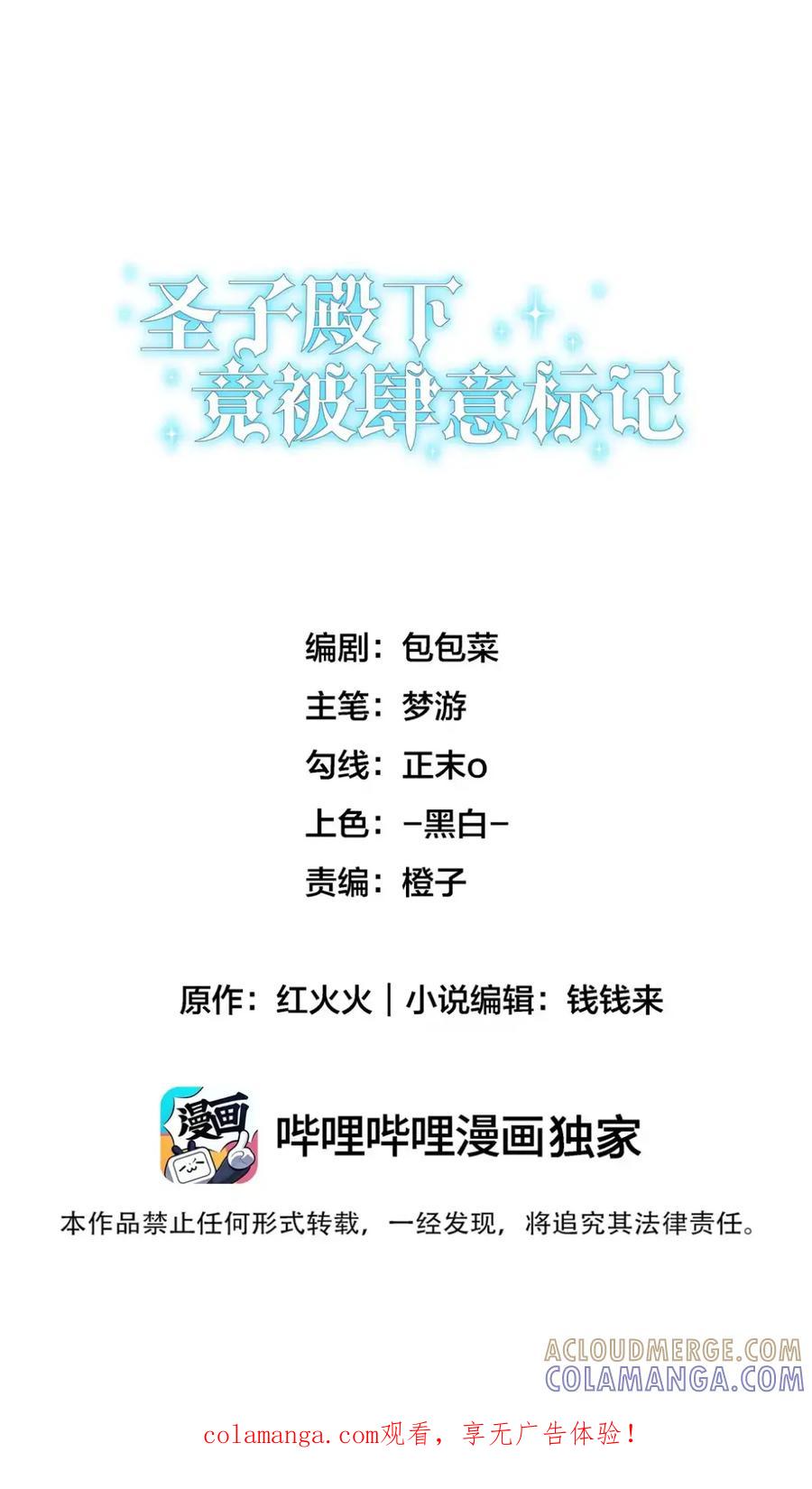 圣子殿下竟被肆意标记 - 013 潜入 - 第1张图