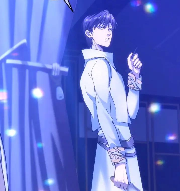 圣子殿下竟被肆意标记 - 015 亵渎 - 第24张图